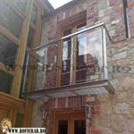 Balustrada balcon fier forjat pret (79)